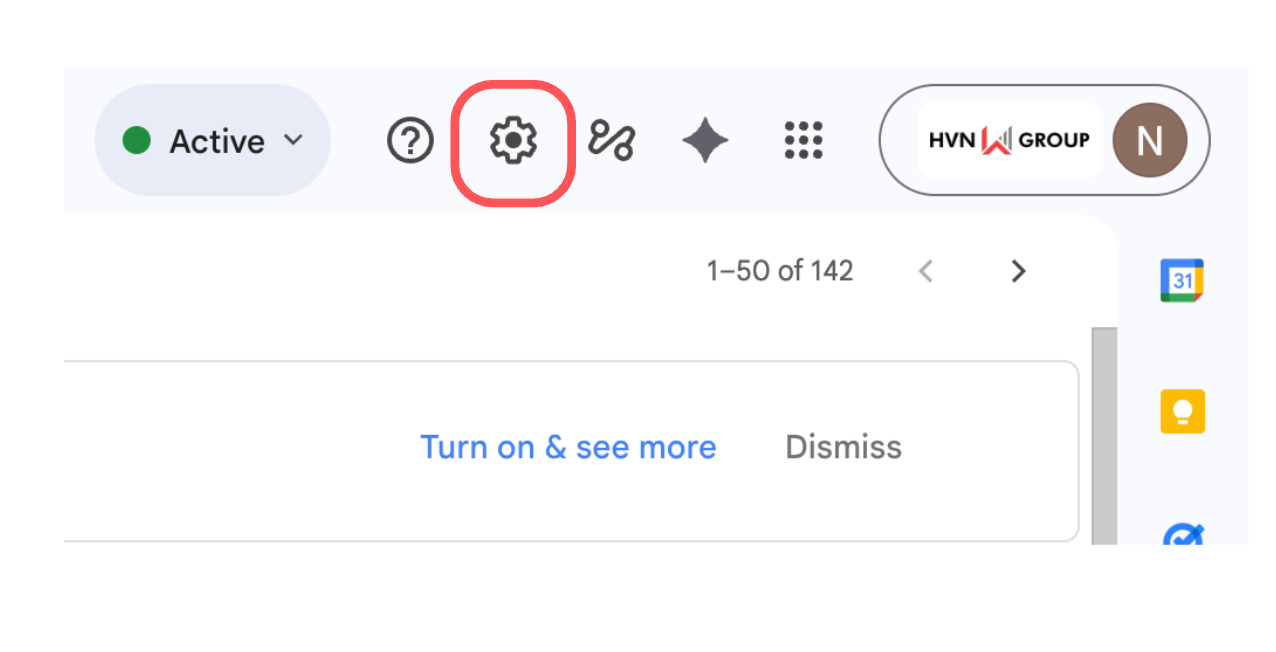 có đổi tên gmail được không