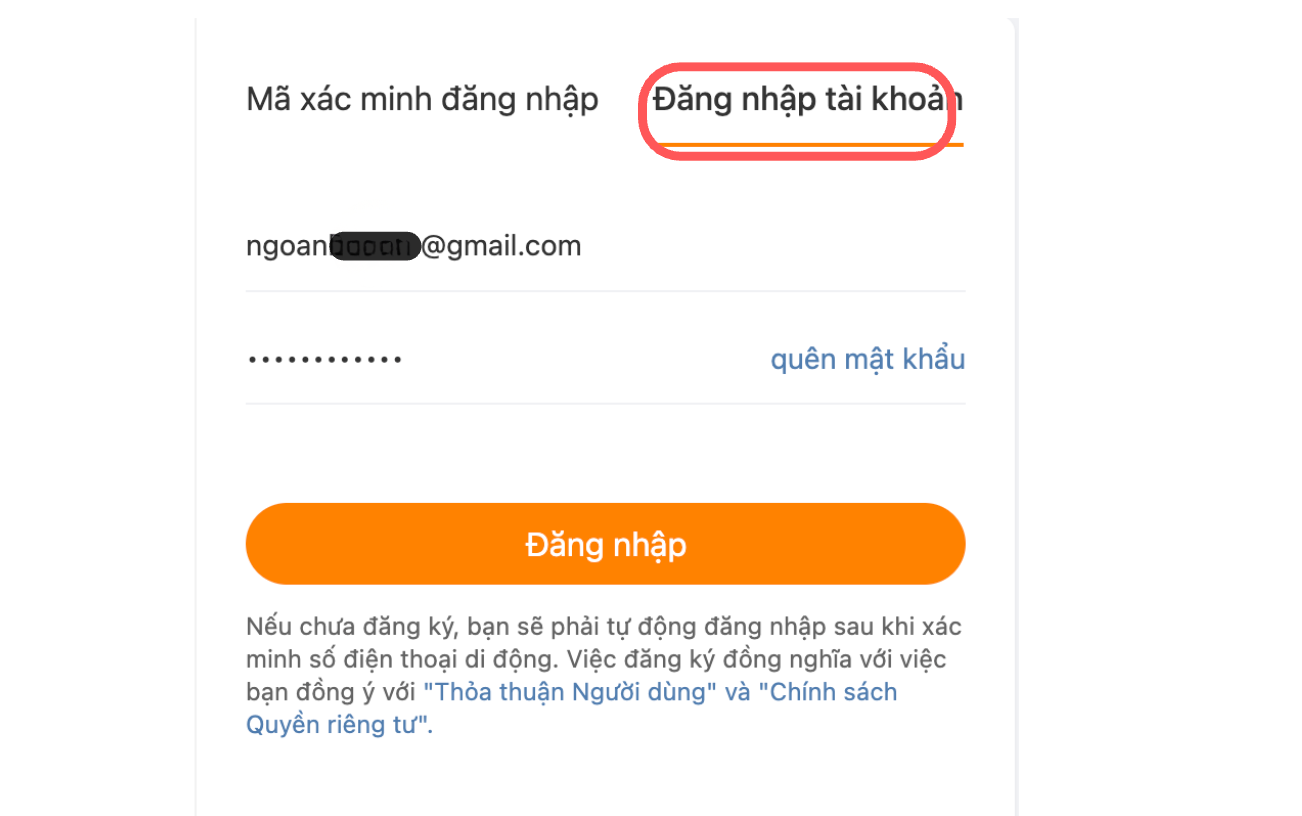 tạo tài khoản weibo bằng gmail