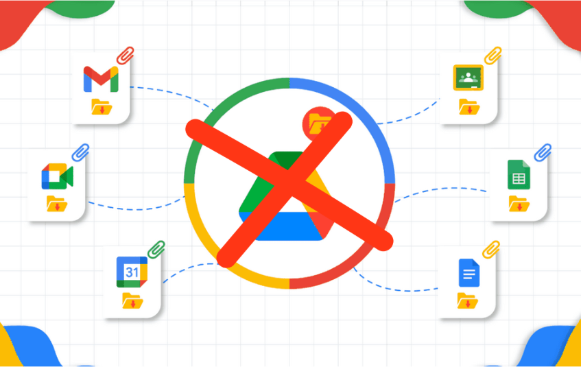 Mất quyền truy cập vào các liên kết khi Email trường bị thu hồi