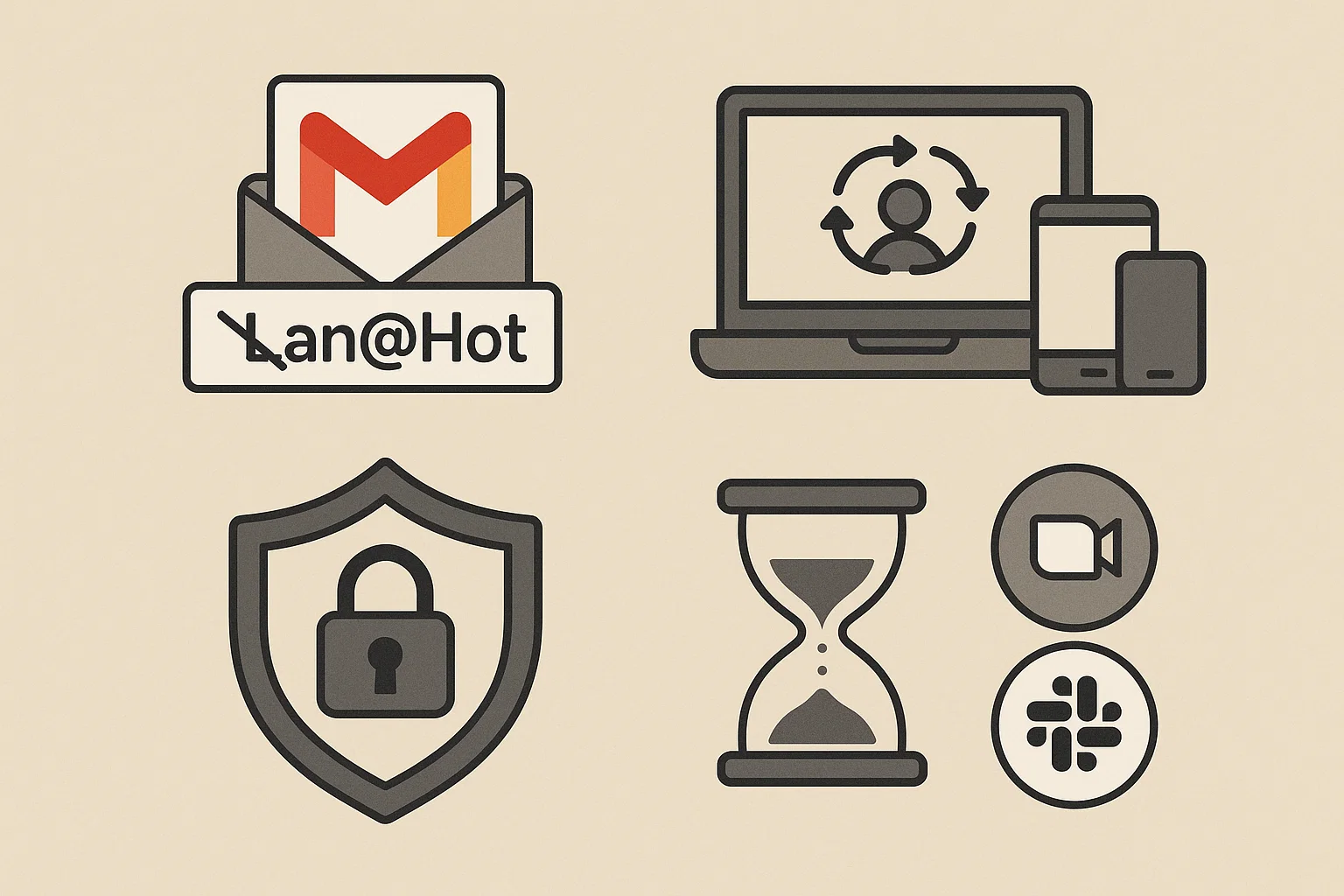 có đổi tên gmail được không