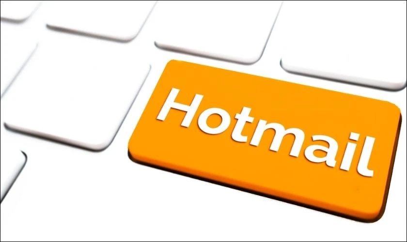 tạo hotmail không cần số điện thoại